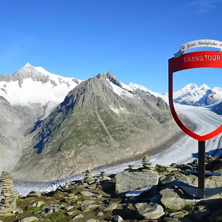 Hotel Fiescherhof 3*