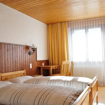 Hotel Fiescherhof 3*