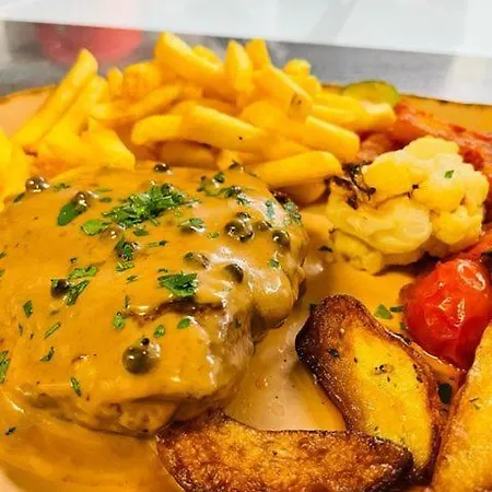 Fiescherhof Hotel 3*