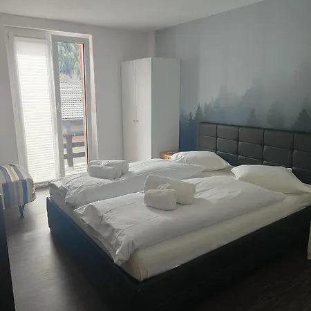 Fiescherhof 3* Fiesch