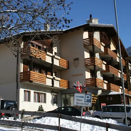 Fiescherhof Hotel 3*