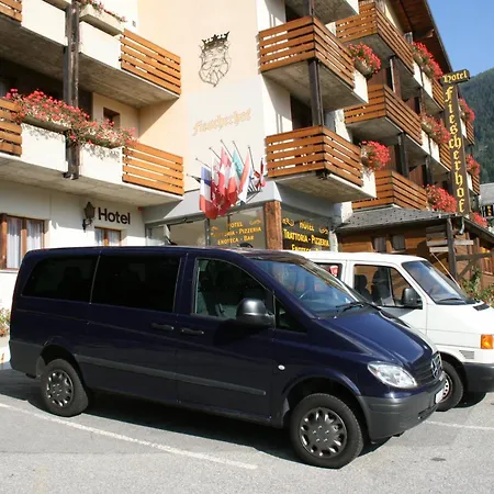 Fiescherhof 3* Fiesch