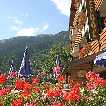 Fiescherhof Hotel Fiesch