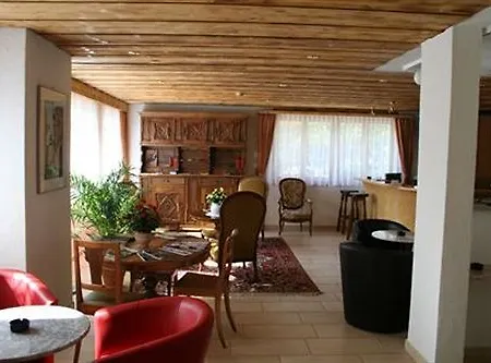 Fiescherhof Hotel 3*