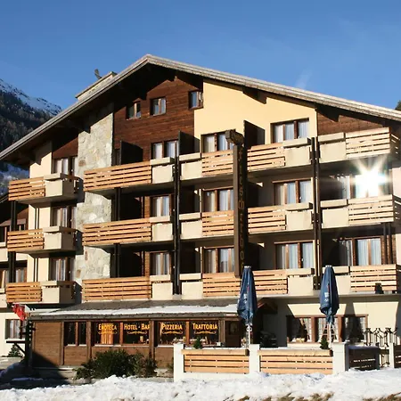 Hotel Fiescherhof Fiesch