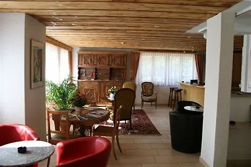 Fiescherhof Ξενοδοχείο 3*