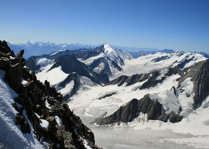 Fiescherhof 3* Fiesch