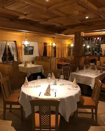 Fiescherhof Hotell Fiesch