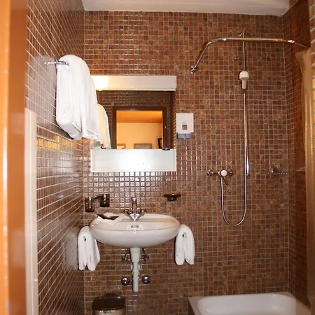 Hotell Fiescherhof Fiesch